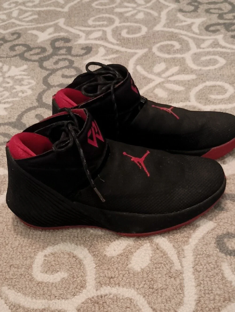 Jordan Why Not Sneakers